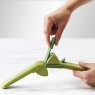 Cleanforce Trigger Release Garlic Press