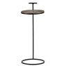 BePureHome Position Side Table Metal Antique Brass 