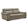 Vincenzo 3.5 Seater Sofa Leather Category 20 