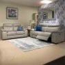 Vincenzo 2.5 Seater Sofa Leather Category 20 