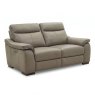 Vincenzo 2 Seater Sofa Leather Category 20