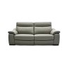 Vincenzo 2 Seater Sofa Leather Category 20 