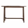 Valencia Console Table Walnut 120 X 42 X 80 cm