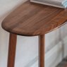 Valencia Console Table Walnut 120 X 42 X 80 cm