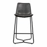 Valencia Barstool Charcoal