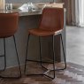 Valencia Barstool Brown