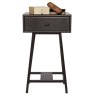 BePureHome Skybox Side Table Black