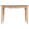 Alford 4-6 Seater Extending Dining Table Light Oak 