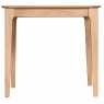 Alford 2-4 Seater Dining Table Light Oak 