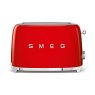 2 Slice Toaster Red