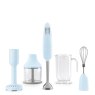 Hand Blender With Accessories Pastel Blue
