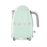 1.7L Retro Kettle Pastel Green