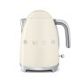 1.7L Retro Kettle Cream