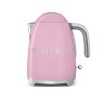 Smeg Kettle Pink 1.7L