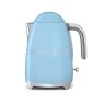 1.7L Retro Kettle Pastel Blue