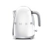 Smeg Kettle Stainless Steel 1.7L