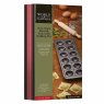 Kitchen Craft World of Flavours Italian Non-Stick Ravioli Mould Tray With Rolling Pin