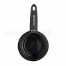 Kitchen Craft Easy Nest Magnetic Measuring Cups Set of 4