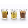 Kitchen Craft Glass 8cm Measures 120ml