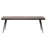 Rhombic 6-8 Person Dining Table Teak