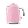 50'S Style Mini Kettle Pink