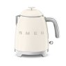 Retro 800ml Mini Kettle Cream