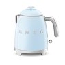 50'S Style Mini Kettle Pastel Bllue