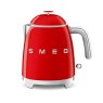 50'S Style Mini Kettle Red