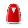 50'S Style Mini Kettle Red