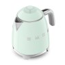 50'S Style Mini Kettle Pastel Green