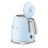 50'S Style Mini Kettle Pastel Bllue