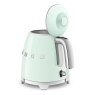 50'S Style Mini Kettle Pastel Green