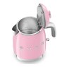 50'S Style Mini Kettle Pink