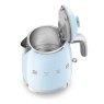 50'S Style Mini Kettle Pastel Bllue