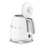 50'S Style Mini Kettle White