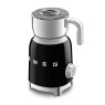 Retro Milk Frother Black