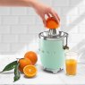 Citrus Juicer Pastel Green