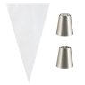 Mason Cash Russia Nozzles (Set Of 8) 