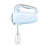 Retro Hand Mixer Pastel Blue