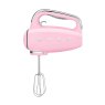 50's Style Hand Mixer Pink