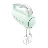 50's Style Hand Mixer Pastel Green