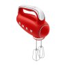 50's Style Hand Mixer Red