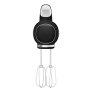 50's Style Hand Mixer Black