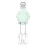 50's Style Hand Mixer Pastel Green