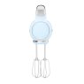 50's Style Hand Mixer Pastel Blue