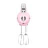 50's Style Hand Mixer Pink