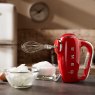 50's Style Hand Mixer Red