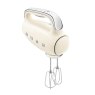 50's Style Hand Mixer Cream