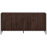 WOOOD Gravure Sideboard Brown 