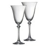 Galway Crystal Liberty Goblet Glass (Set Of 2) 